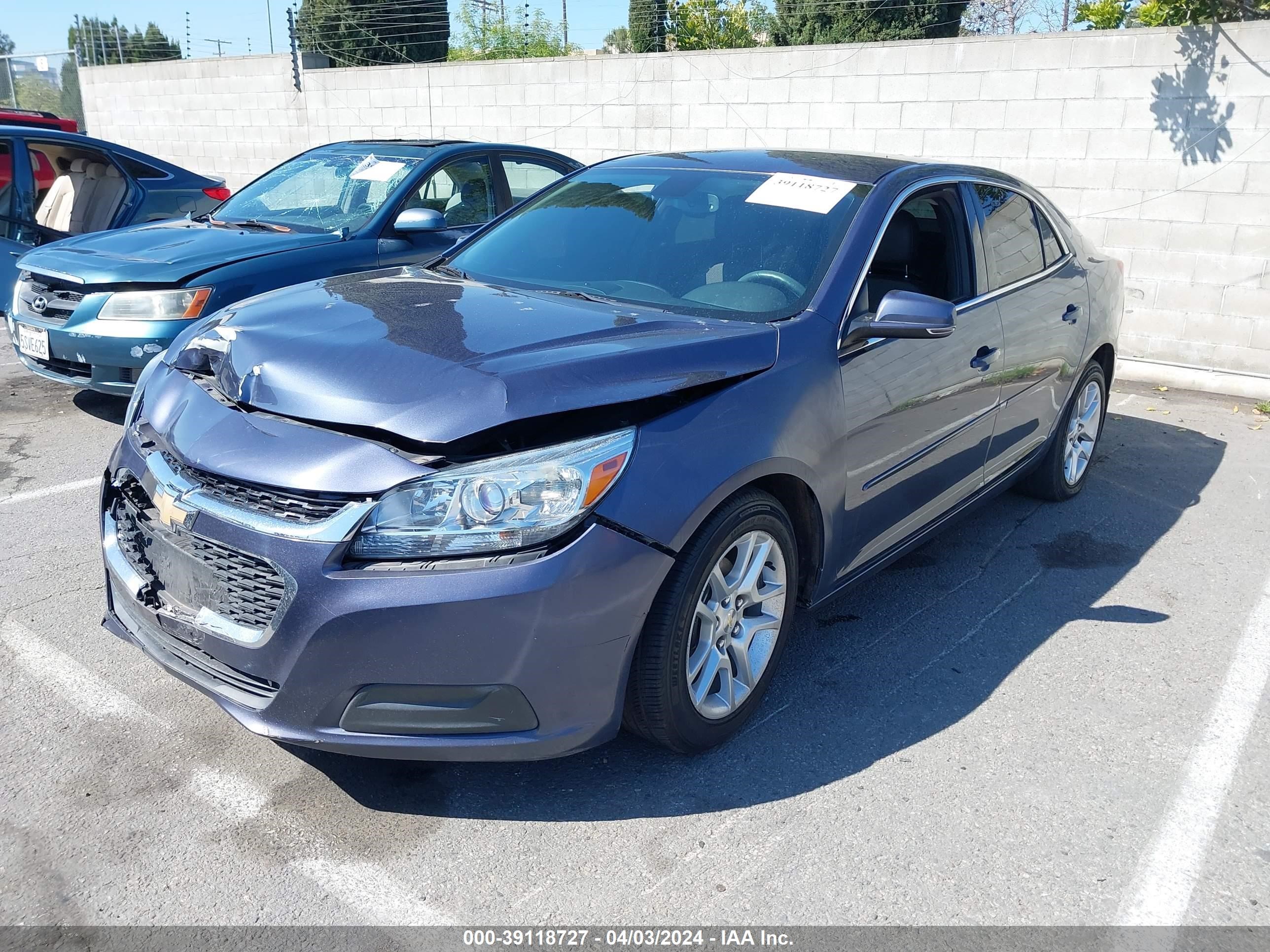 Photo 1 VIN: 1G11C5SL9FF290396 - CHEVROLET MALIBU 