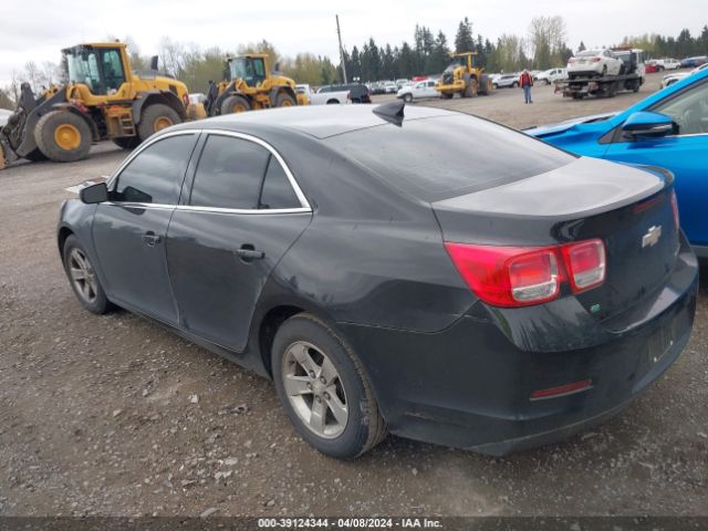 Photo 2 VIN: 1G11C5SL9FF294710 - CHEVROLET MALIBU 