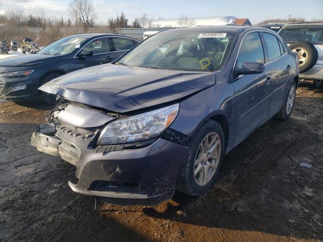 Photo 1 VIN: 1G11C5SL9FF297462 - CHEVROLET MALIBU 1LT 