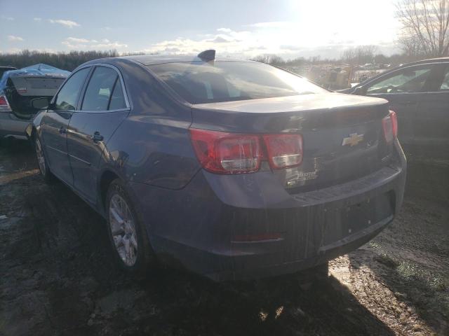 Photo 2 VIN: 1G11C5SL9FF297462 - CHEVROLET MALIBU 1LT 