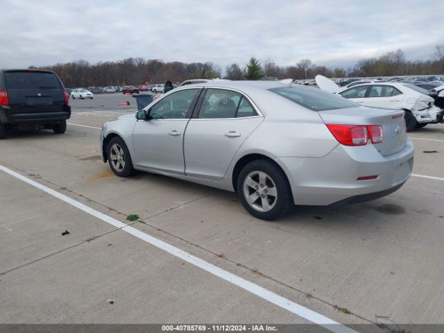 Photo 2 VIN: 1G11C5SL9FF312641 - CHEVROLET MALIBU 