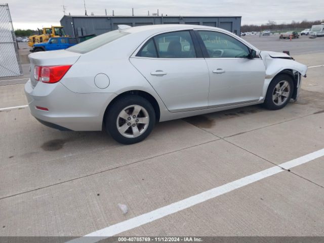 Photo 3 VIN: 1G11C5SL9FF312641 - CHEVROLET MALIBU 