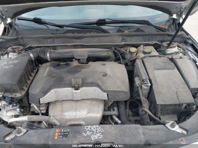 Photo 9 VIN: 1G11C5SL9FF312641 - CHEVROLET MALIBU 