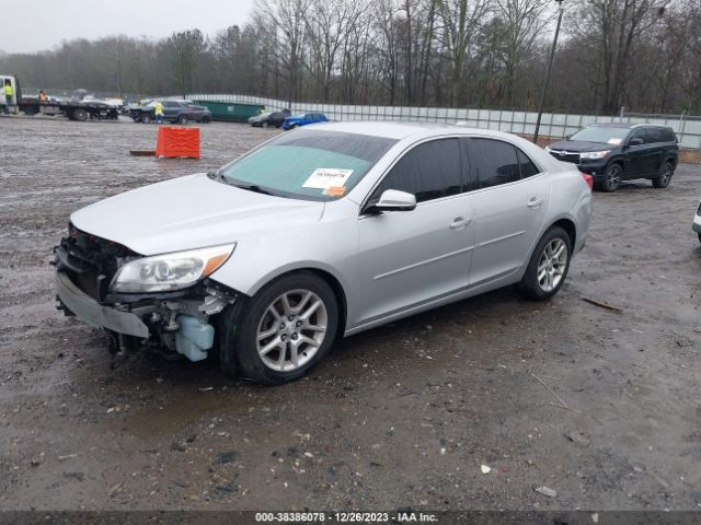 Photo 1 VIN: 1G11C5SL9FF315362 - CHEVROLET MALIBU 