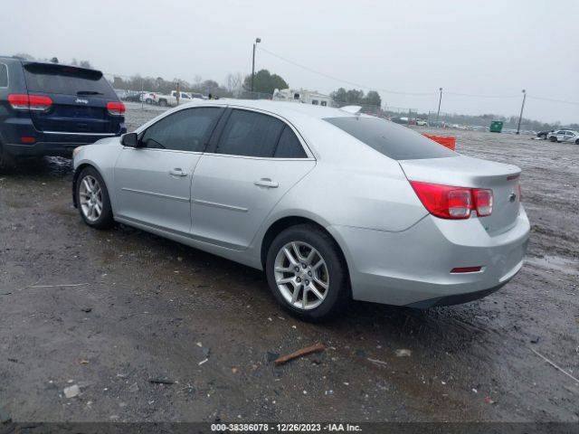 Photo 2 VIN: 1G11C5SL9FF315362 - CHEVROLET MALIBU 