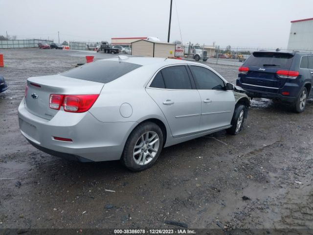 Photo 3 VIN: 1G11C5SL9FF315362 - CHEVROLET MALIBU 