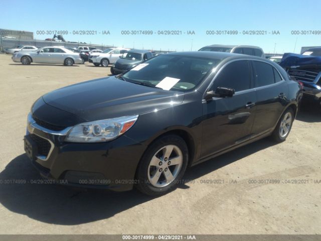 Photo 1 VIN: 1G11C5SL9FF316771 - CHEVROLET MALIBU 