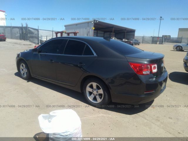 Photo 2 VIN: 1G11C5SL9FF316771 - CHEVROLET MALIBU 