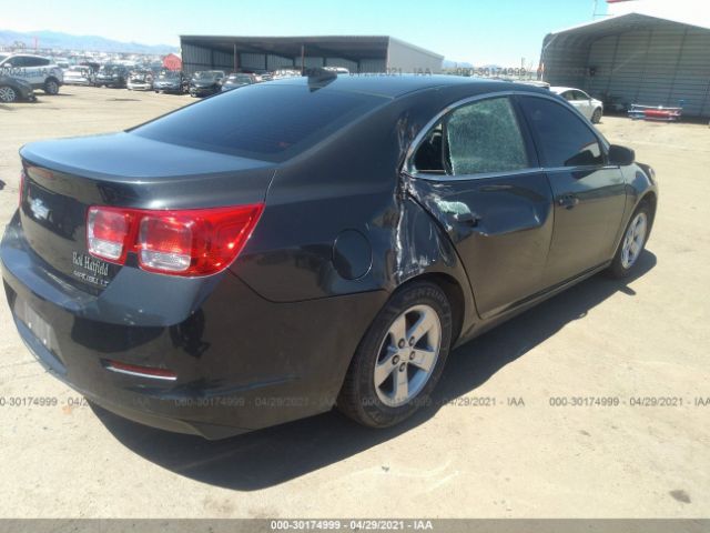 Photo 3 VIN: 1G11C5SL9FF316771 - CHEVROLET MALIBU 