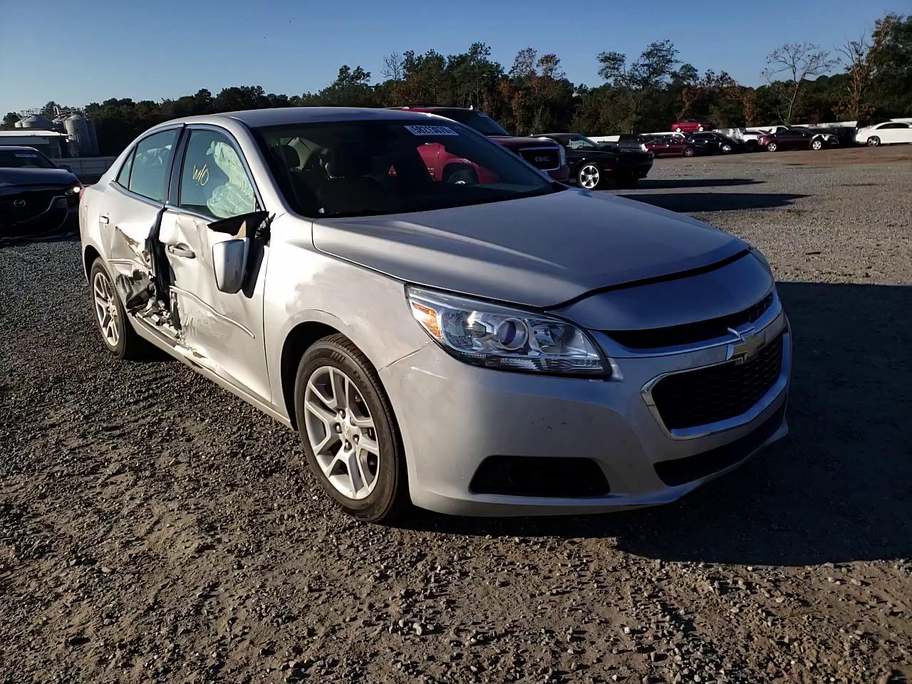 Photo 10 VIN: 1G11C5SL9FF323090 - CHEVROLET MALIBU 1LT 