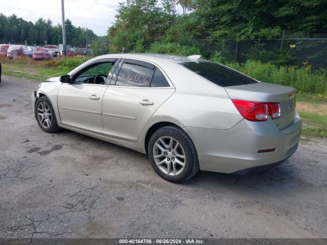 Photo 2 VIN: 1G11C5SL9FF323381 - CHEVROLET MALIBU 