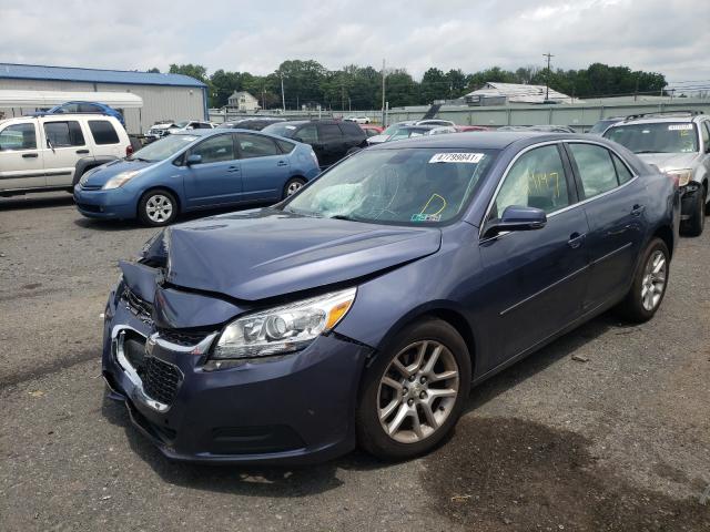 Photo 1 VIN: 1G11C5SL9FF326815 - CHEVROLET MALIBU 1LT 