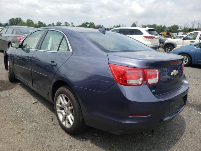 Photo 2 VIN: 1G11C5SL9FF326815 - CHEVROLET MALIBU 1LT 