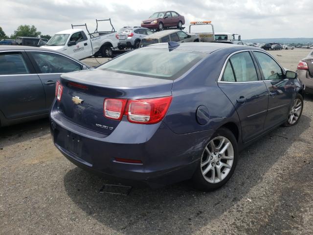 Photo 3 VIN: 1G11C5SL9FF326815 - CHEVROLET MALIBU 1LT 