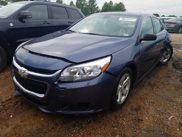 Photo 1 VIN: 1G11C5SL9FF328953 - CHEVROLET MALIBU 1LT 