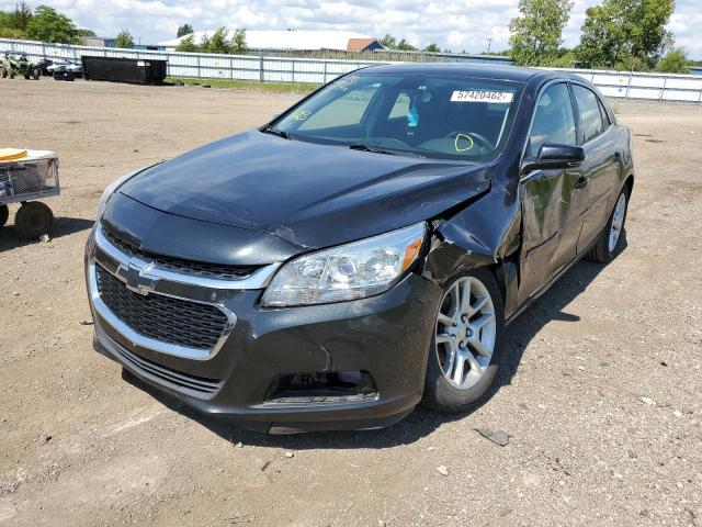 Photo 1 VIN: 1G11C5SL9FF336700 - CHEVROLET MALIBU 