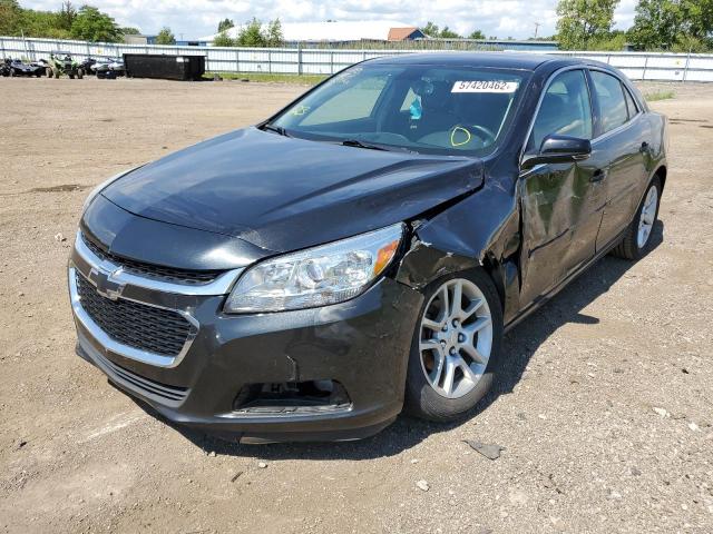 Photo 8 VIN: 1G11C5SL9FF336700 - CHEVROLET MALIBU 