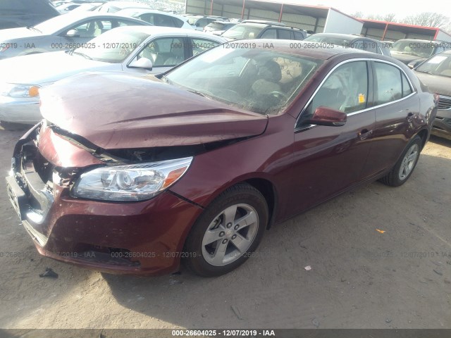 Photo 1 VIN: 1G11C5SL9FF339225 - CHEVROLET MALIBU 