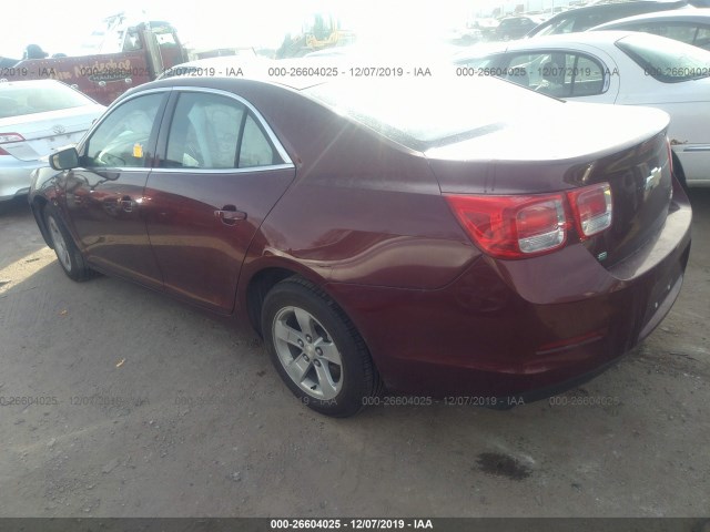 Photo 2 VIN: 1G11C5SL9FF339225 - CHEVROLET MALIBU 