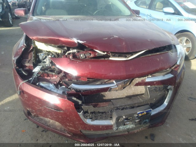 Photo 5 VIN: 1G11C5SL9FF339225 - CHEVROLET MALIBU 