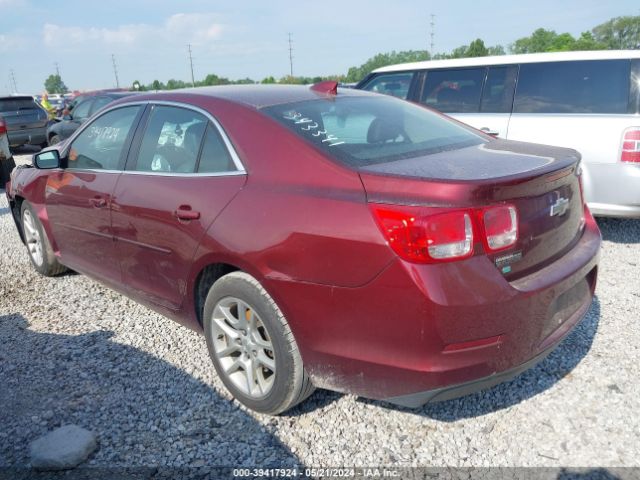 Photo 2 VIN: 1G11C5SL9FF343341 - CHEVROLET MALIBU 