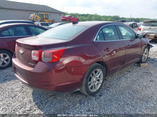 Photo 3 VIN: 1G11C5SL9FF343341 - CHEVROLET MALIBU 