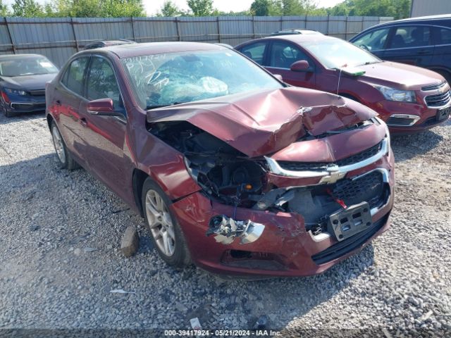 Photo 5 VIN: 1G11C5SL9FF343341 - CHEVROLET MALIBU 