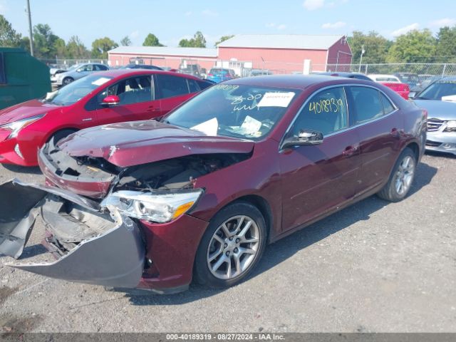 Photo 1 VIN: 1G11C5SL9FF345512 - CHEVROLET MALIBU 