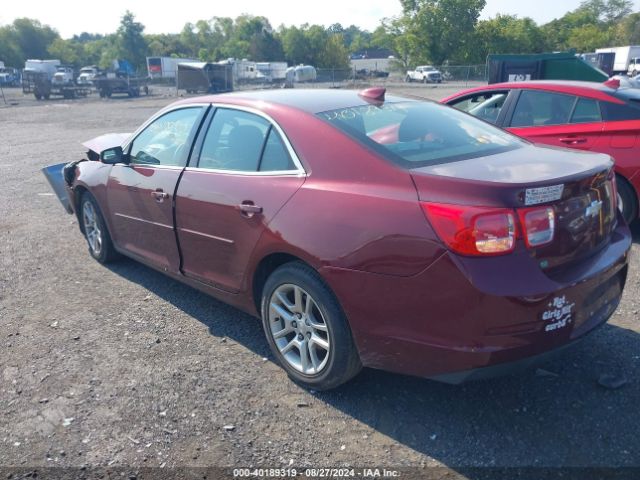 Photo 2 VIN: 1G11C5SL9FF345512 - CHEVROLET MALIBU 