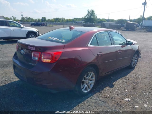 Photo 3 VIN: 1G11C5SL9FF345512 - CHEVROLET MALIBU 