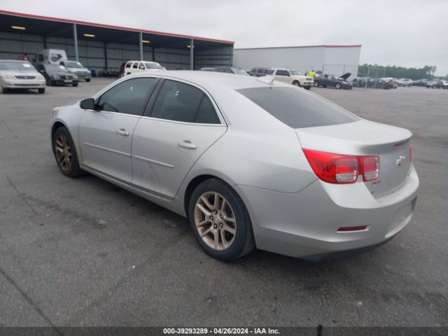 Photo 2 VIN: 1G11C5SL9FF346983 - CHEVROLET MALIBU 