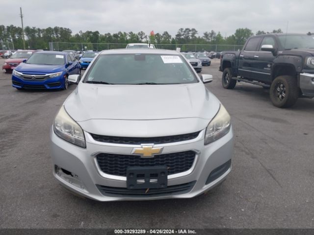 Photo 5 VIN: 1G11C5SL9FF346983 - CHEVROLET MALIBU 