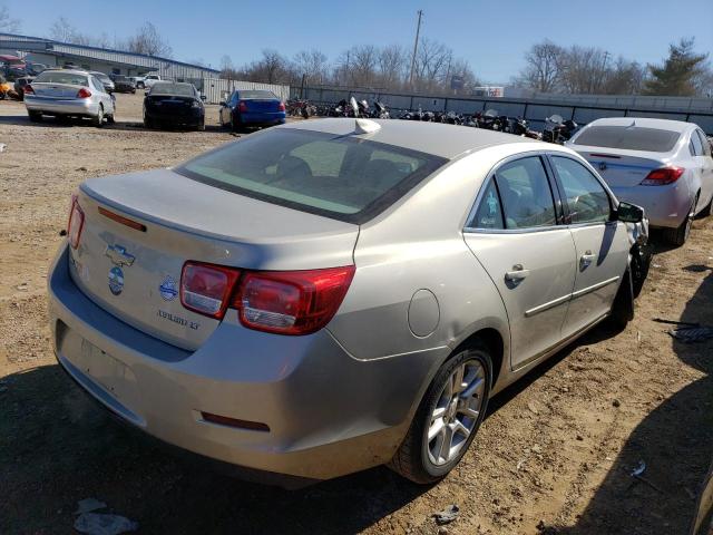 Photo 2 VIN: 1G11C5SL9FF348233 - CHEVROLET MALIBU 1LT 