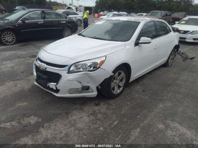 Photo 1 VIN: 1G11C5SL9FF349866 - CHEVROLET MALIBU 