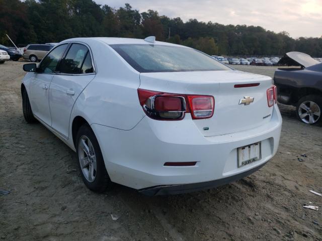 Photo 2 VIN: 1G11C5SL9FU117618 - CHEVROLET MALIBU 1LT 