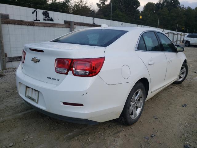 Photo 3 VIN: 1G11C5SL9FU117618 - CHEVROLET MALIBU 1LT 