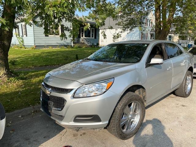 Photo 1 VIN: 1G11C5SL9FU144964 - CHEVROLET MALIBU 1LT 