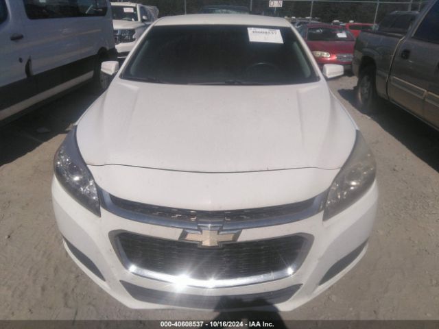 Photo 5 VIN: 1G11C5SL9FU145810 - CHEVROLET MALIBU 