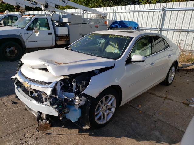 Photo 1 VIN: 1G11C5SL9FU152059 - CHEVROLET MALIBU 1LT 