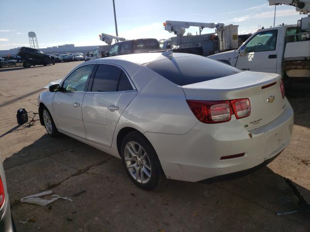 Photo 2 VIN: 1G11C5SL9FU152059 - CHEVROLET MALIBU 1LT 