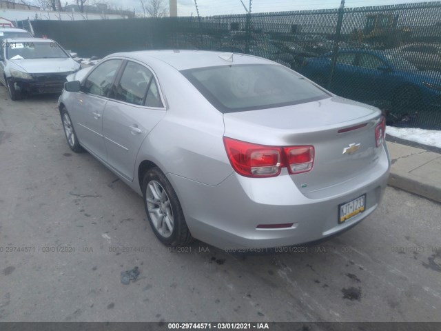 Photo 2 VIN: 1G11C5SL9FU153115 - CHEVROLET MALIBU 