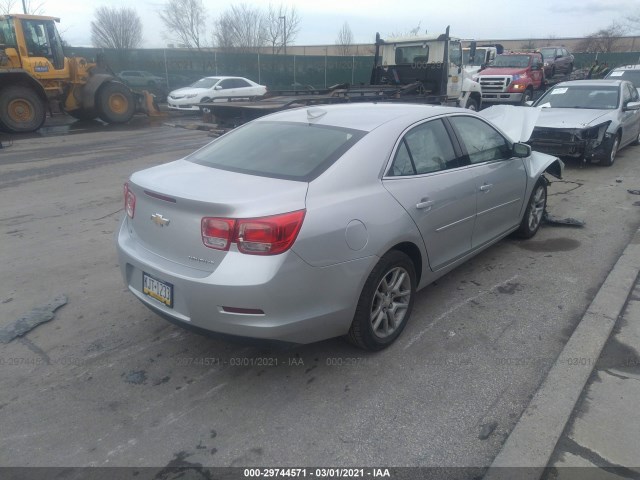 Photo 3 VIN: 1G11C5SL9FU153115 - CHEVROLET MALIBU 