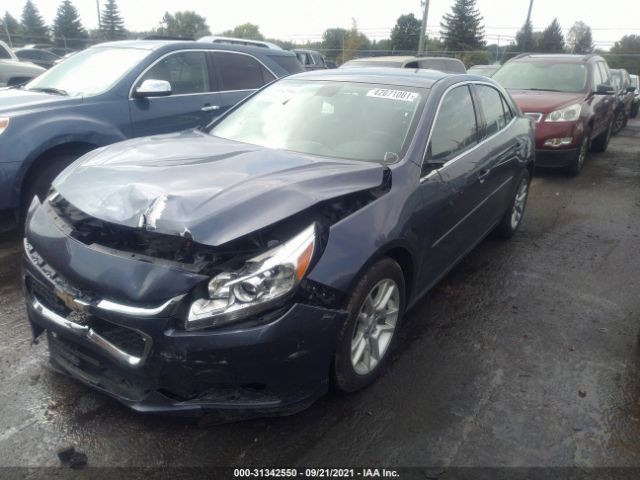 Photo 1 VIN: 1G11C5SLXEF104038 - CHEVROLET MALIBU 