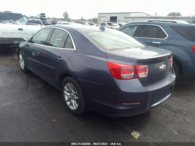 Photo 2 VIN: 1G11C5SLXEF104038 - CHEVROLET MALIBU 