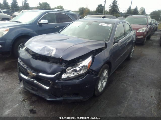 Photo 5 VIN: 1G11C5SLXEF104038 - CHEVROLET MALIBU 