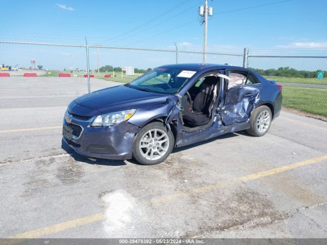 Photo 1 VIN: 1G11C5SLXEF106761 - CHEVROLET MALIBU 