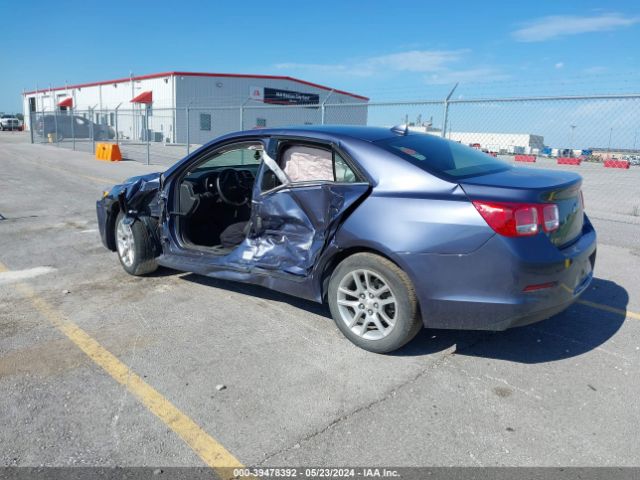 Photo 2 VIN: 1G11C5SLXEF106761 - CHEVROLET MALIBU 