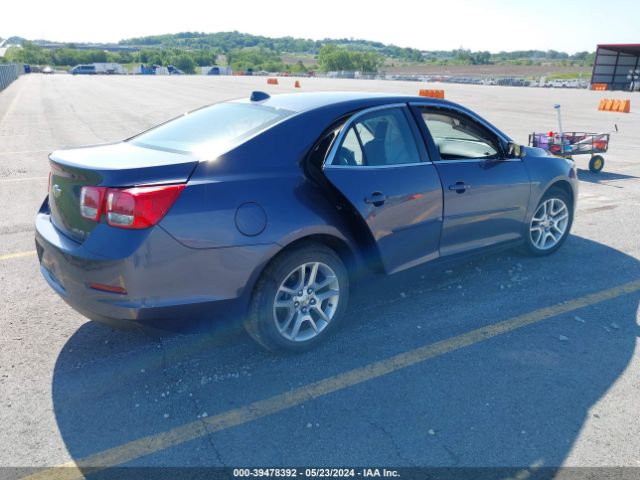 Photo 3 VIN: 1G11C5SLXEF106761 - CHEVROLET MALIBU 