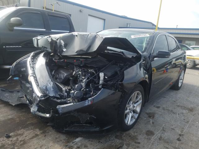 Photo 1 VIN: 1G11C5SLXEF110597 - CHEVROLET MALIBU 1LT 