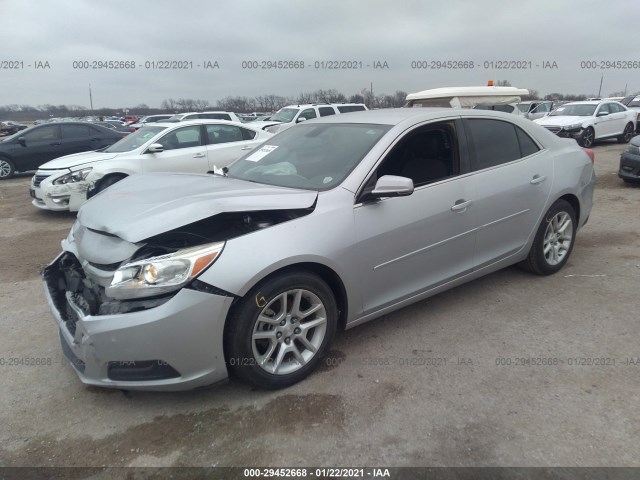 Photo 1 VIN: 1G11C5SLXEF111345 - CHEVROLET MALIBU 